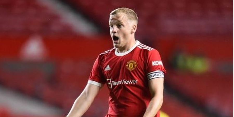 Nasib Donny van de Beek di Man United Makin Suram, Agen Akui Sakit Hati