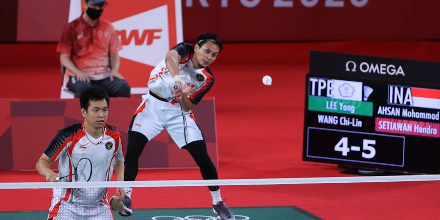 Sudirman Cup 2021 - BWF Soroti Motivasi Khusus Ahsan, Hendra, dan Greysia