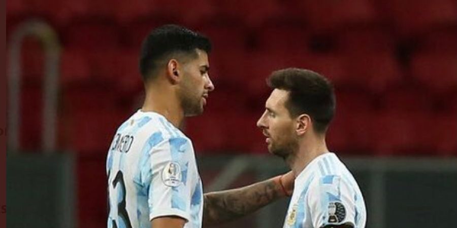 Lionel Messi Sebut Pembobol Gawang Timnas Indonesia Adalah Bek Terbaik di Dunia Saat Ini