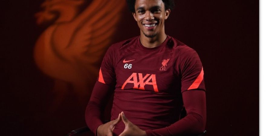 Trent Alexander-Arnold: Tak Usah Berpikir Lama-lama untuk Saya Bertahan di Liverpool