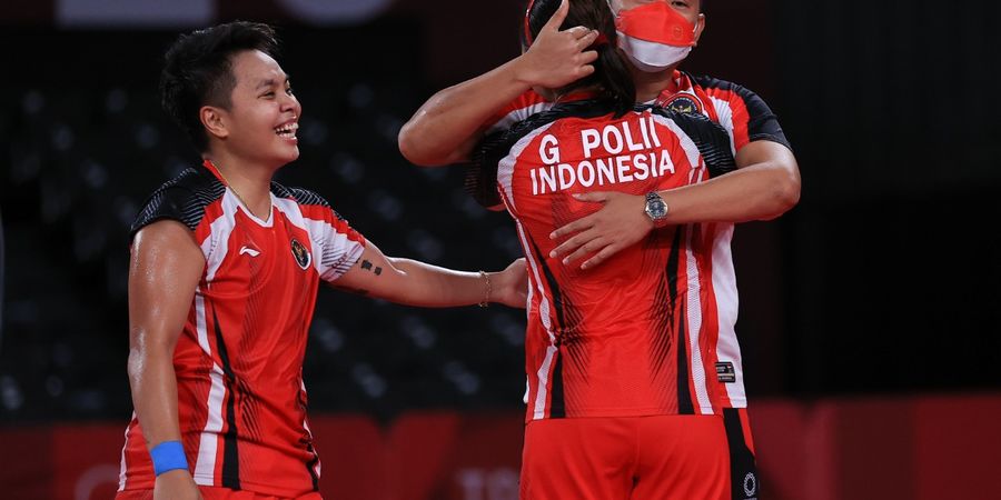 Olimpiade Tokyo 2020 - Pelatih: Jangan Lebih-lebihkan Kesuksesan Greysia/Apriyani ke Final