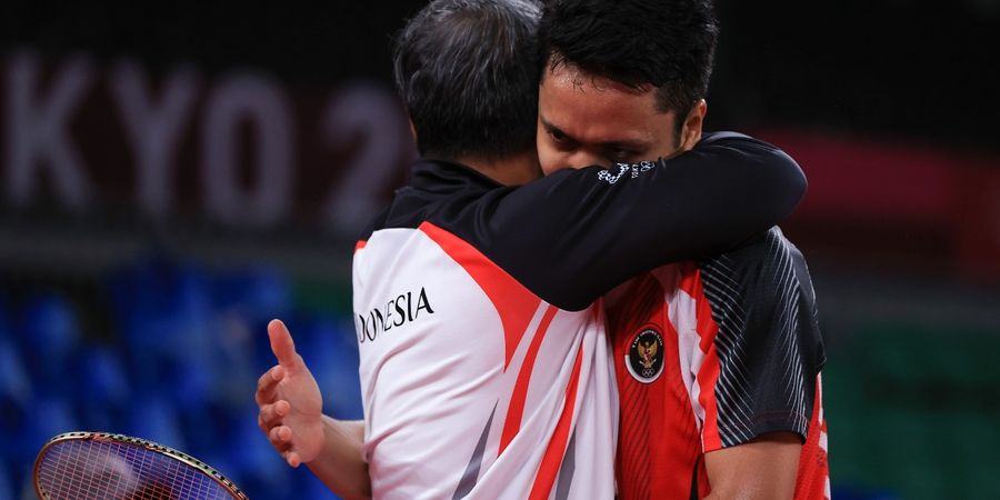 Olimpiade Tokyo 2020 - Gim Ketiga Jadi Pembeda Anthony Ginting