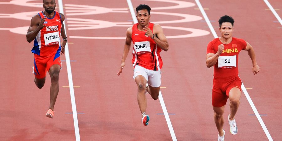 SEA Games 2021 - Tak Boleh jadi Pelengkap, Tim Atletik Indonesia Dituntut Raih Medali