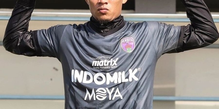 Catatan Positif Persela Lamongan Jadi Perhatian Penting Kapten Persita Tangerang