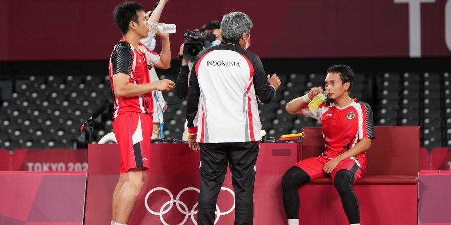 Dulu Mantan Murid, Herry IP dan Hendra Setiawan&nbsp;Punya Peran yang Sama pada Thomas Cup 2026