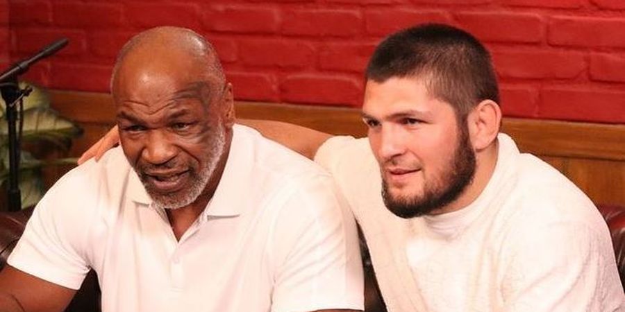 Di Depan Mike Tyson, Khabib Nurmagomedov Bilang Begini Tentang Manny Pacquiao