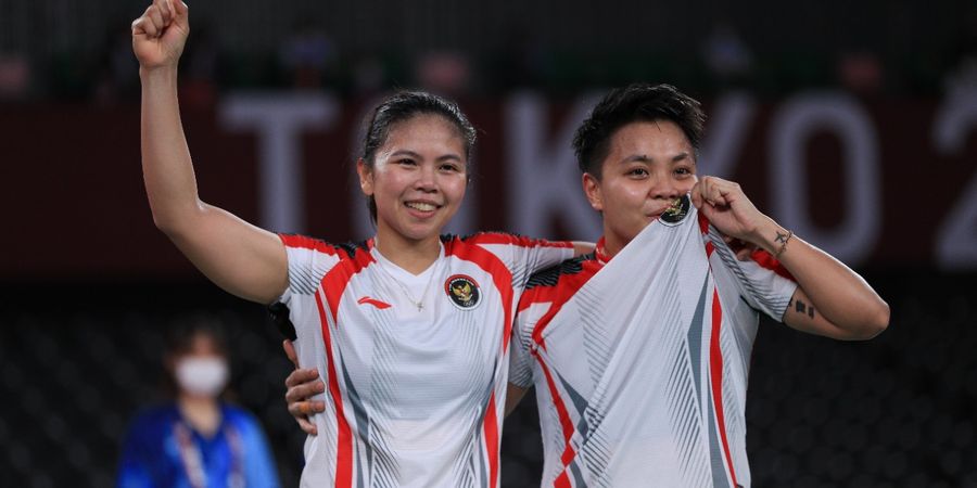 Jadi yang Terbaik! Deretan Atlet Peraih Medali Emas Olimpiade Cabor Bulu Tangkis