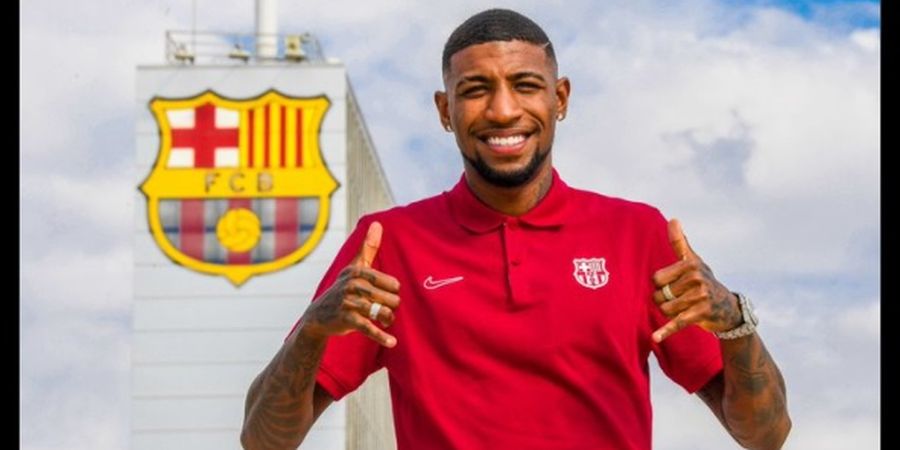 Baru Direkrut Langsung Dijual Barcelona, Begini Kekecewaan Emerson Royal