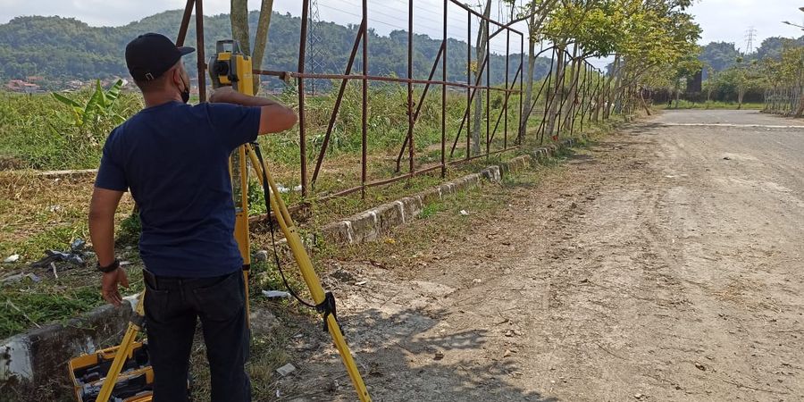 Di Bawah Naungan PT PBB, Persikab Buat Training Ground Berstandar Internasional