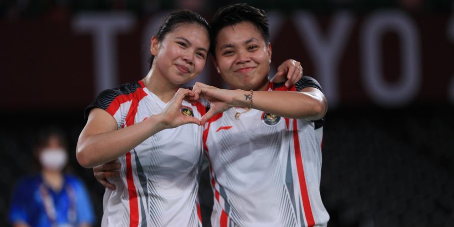 Jawaban Mengambang Greysia Polii Saat Ditagih Presiden IOC untuk Tampil di Olimpiade Paris 2024