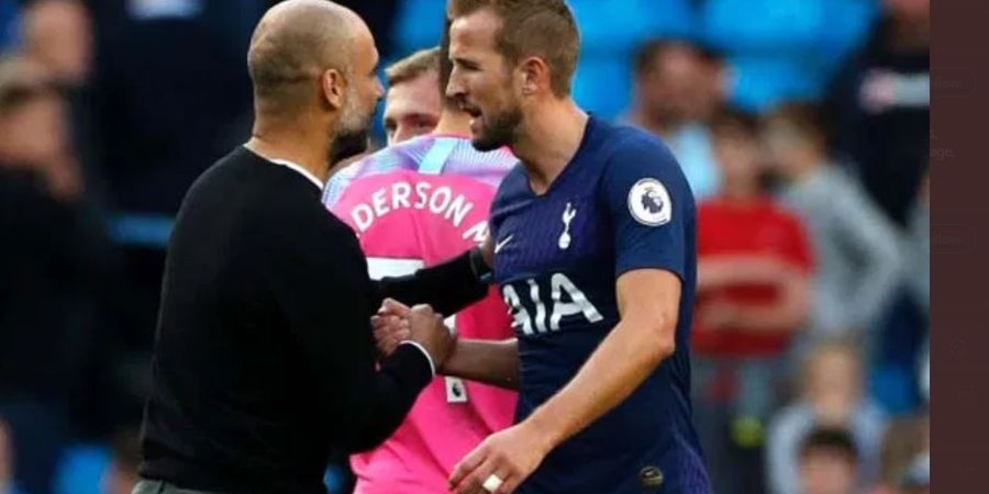 Tottenham Harus Lepas Harry Kane ke Manchester City Musim Panas Ini