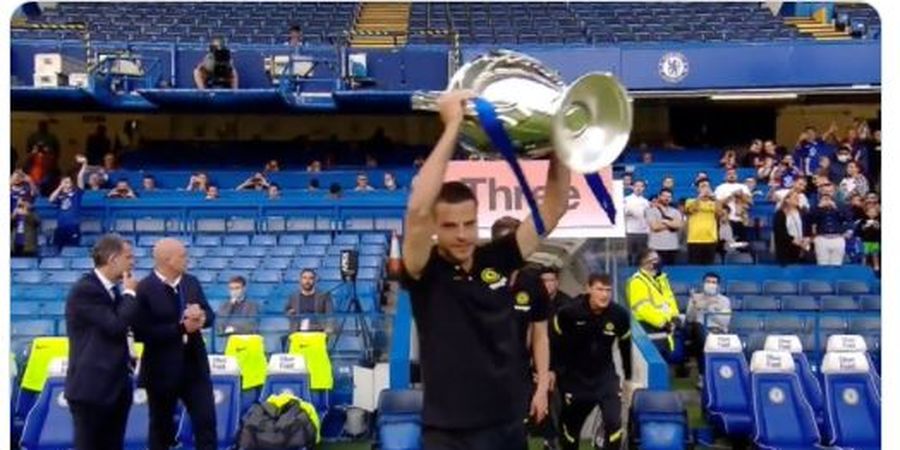 Drawing Liga Champions - Juara Bertahan, Chelsea Justru Dijamin Susah