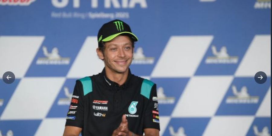 Yamaha Siapkan Peran Baru untuk Valentino Rossi Usai Pensiun