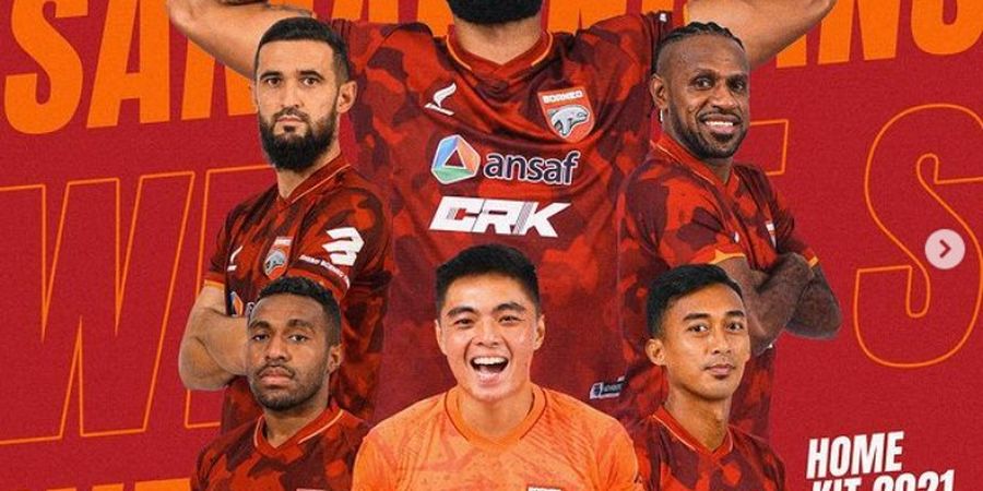 Borneo FC Yakin Tahun Ini Mereka akan Kembali Memegang Predikat Tim Profesional AFC