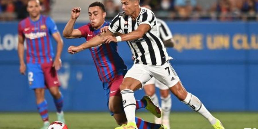 Ditekuk Barcelona di Trofeo Joan Gamper, Pelatih Juventus Puas karena Tembakan Tepat Sasaran