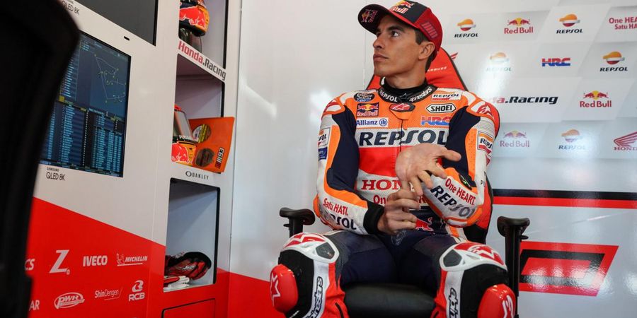 Pernah Punya Rossi dan Stoner, Manajer Honda Sebut Marquez Terbaik