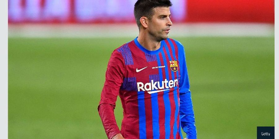 Berkat Kebaikan Gerard Pique, Barcelona Tidak Jadi Ketiban Sial