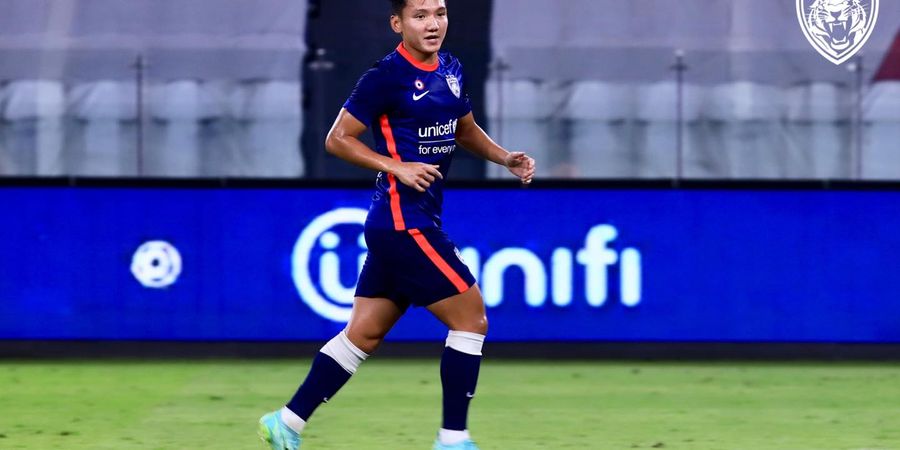 Pelatih JDT Sebut Syahrian Abimanyu Mampu Gantikan Pemain Terpintar Liga Malaysia dan Akan Memainkannya Lebih Sering