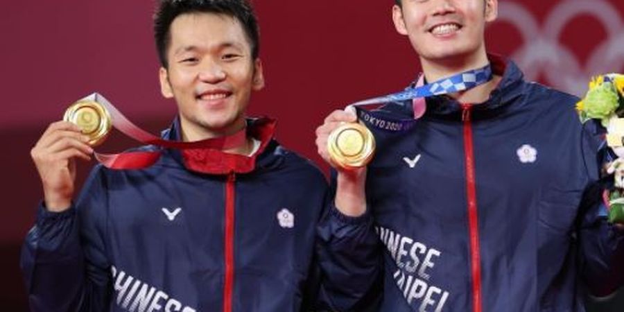  Ganda Putra Peraih Emas Olimpiade Tokyo 2020 Absen pada Piala Sudirman