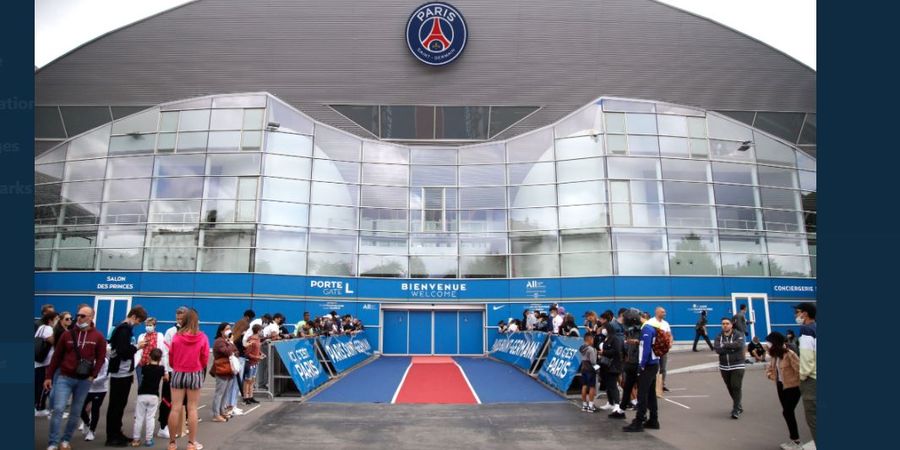 Ribuan Fans PSG di Paris Ricuh dan Tertipu Lionel Messi