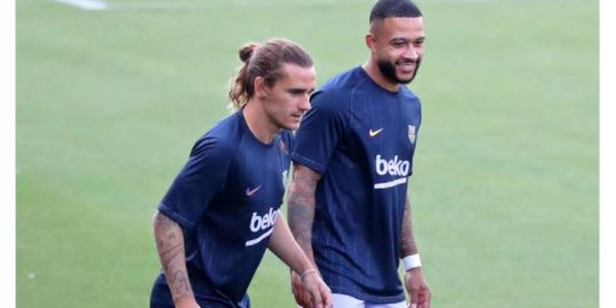 Louis Saha: Antoine Griezmann akan Tambahkan Hal Berbeda untuk Man United