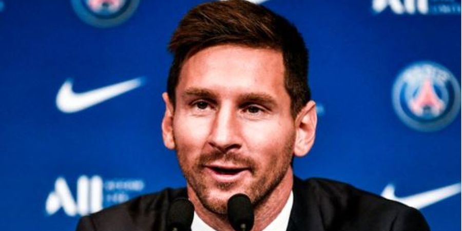 Lionel Messi Ungkap Lima Alasan yang Membuatnya Mau Gabung PSG