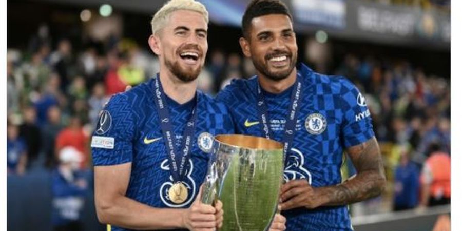 Chelsea Juara Piala Super Eropa, Jorginho Kepikiran Ballon d'Or