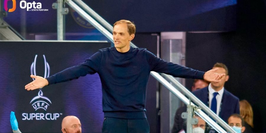 Thomas Tuchel Terlalu Emosional, Penyerang Sayap Chelsea sampai Kesal