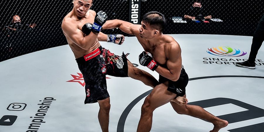 Malam Ini, 2 Jagoan MMA asal Indonesia Buru Kemenangan pada One Championship