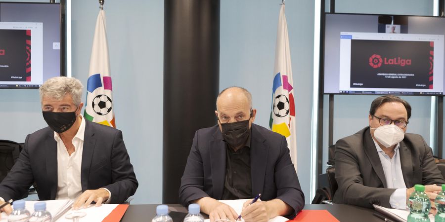 Dewan Umum LaLiga Menyetujui 'Boost LaLiga' - LaLiga Impulso