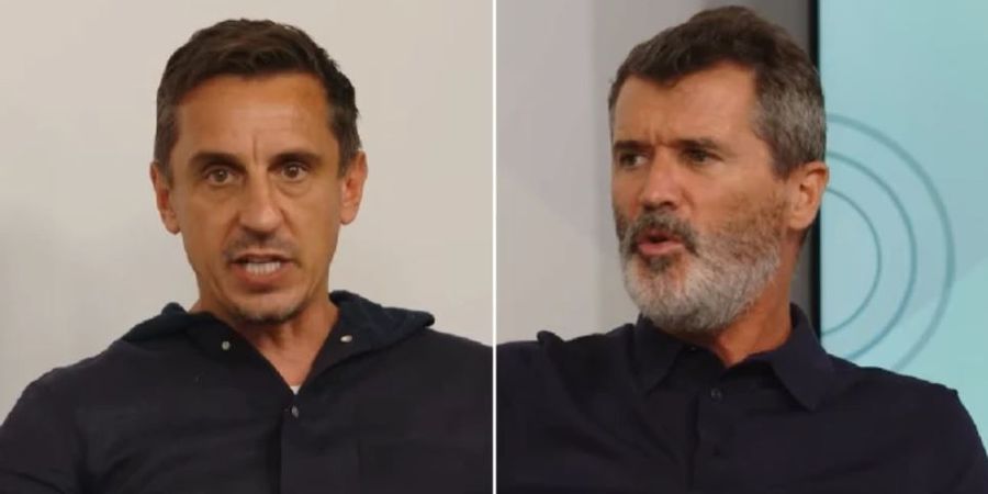 Man United Bikin Gary Neville dan Roy Keane Khawatir, Satu Hal Jadi Masalah