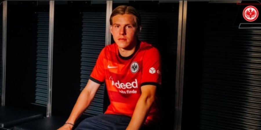 Gabung Eintracht Frankfurt, Begini Refleksi Rekan Erling Haaland Selama Bermain di AC Milan