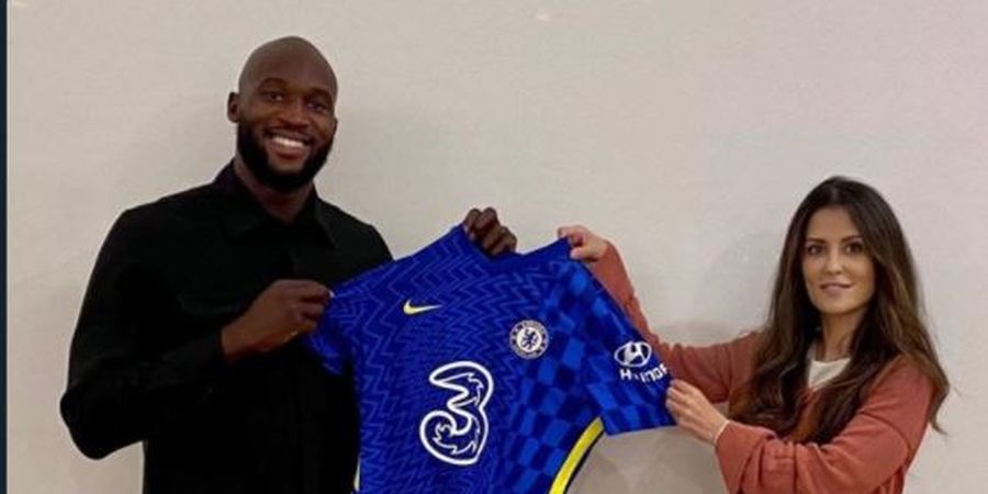 Direktur Chelsea: Romelu Lukaku Striker dan Pencetak Gol Terbaik Dunia