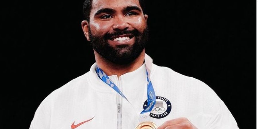 Tambah Gawat, Monster Gulat Olimpiade Tokyo 2020 Mau Latihan Bareng Jon Jones