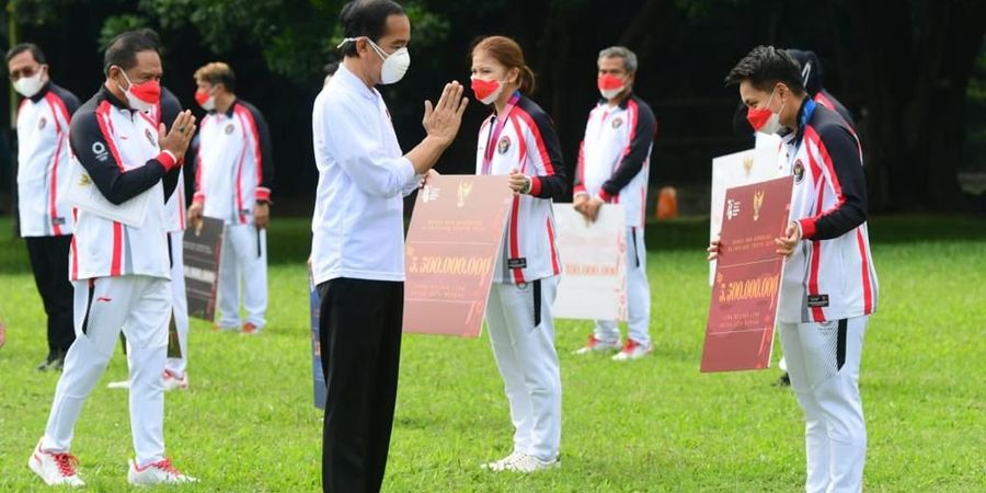 3 Instruksi Presiden Jokowi Tanggapi Dikebirinya Hak-hak Indonesia akibat Sanksi WADA