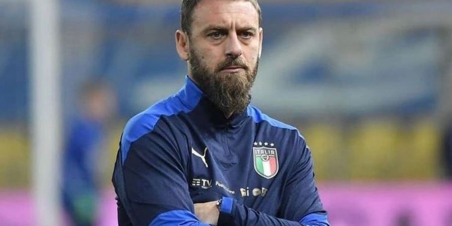 Masih Bau Kencur Gantikan Jose Mourinho, Daniele De Rossi Cuma Dikontrak AS Roma sampai Juni