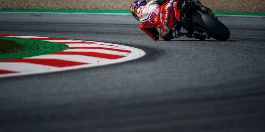 Hasil Kualifikasi MotoGP Austria 2021 - Berangkat dari Q1, Jorge Martin Pecahkan Rekor Bersejarah