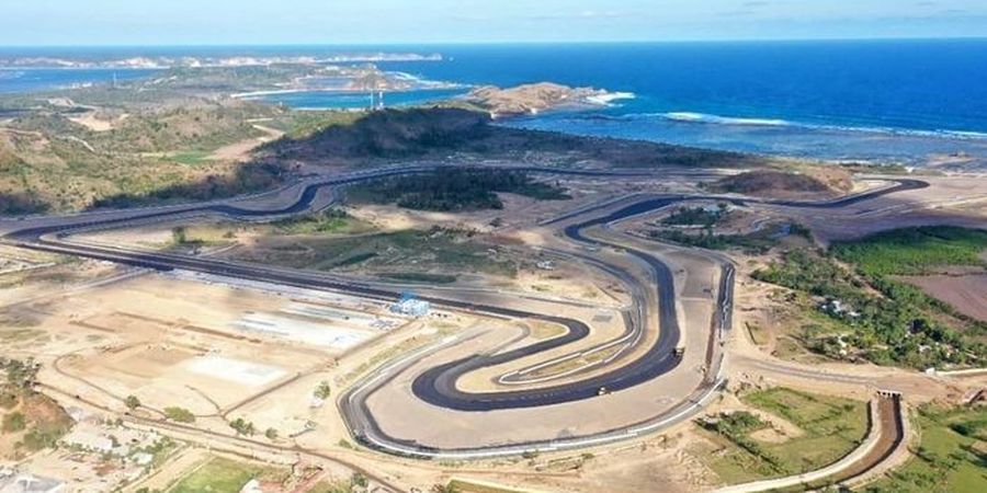 Kabar Baik! Proses Homologasi Sirkuit Mandalika Selesai, Siap Gelar WSBK 2021 dan MotoGP 2022