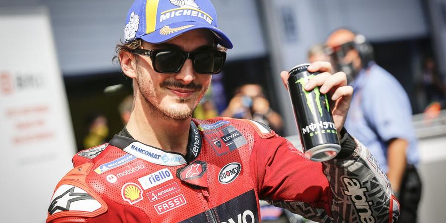 Bagnaia Tidak Pernah Bertanya kepada Rossi Bagaimana Cara Menangi Balapan