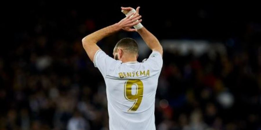 Benzema Teken Kontrak di Real Madrid, Raja Baru Pasca-Era Ronaldo dan Messi di Liga Spanyol