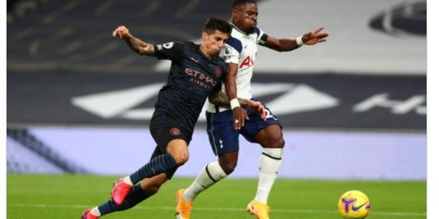 Tottenham Hotspur vs Manchester City - The Lilywhites Dinanti Rekor Baru