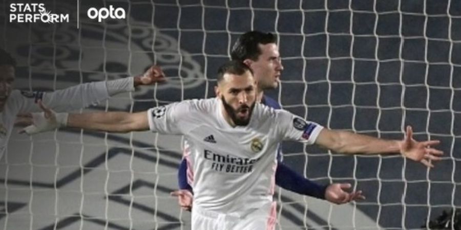 Perpanjang Kontrak di Real Madrid, Benzema Beri Peringatan ke Tim Rival