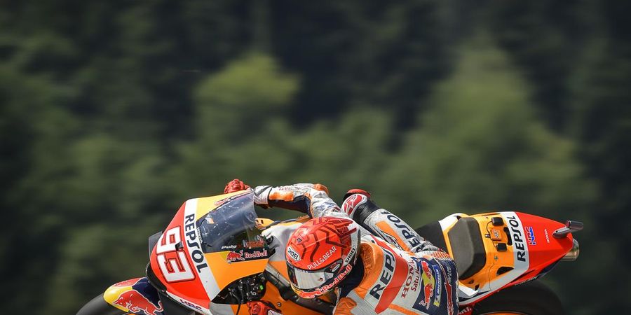 Kondisi Marc Marquez Sudah Gawat, Honda Diam-diam Cari Pengganti?