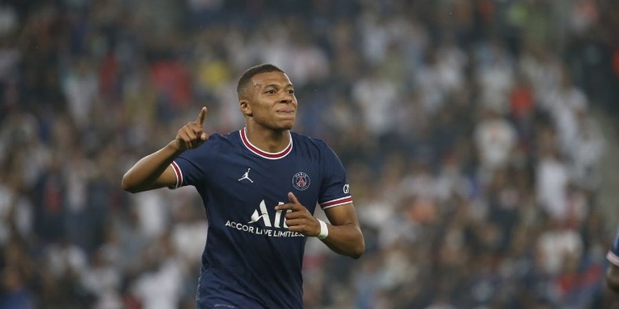 Di Depan Lionel Messi, Kylian Mbappe Tunjukkan Siapa Bos PSG