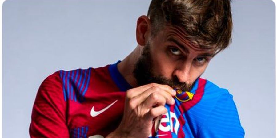 Demi Barcelona, Gerard Pique Akan Ajak Tiga Rekan untuk Mengorbankan Gajinya