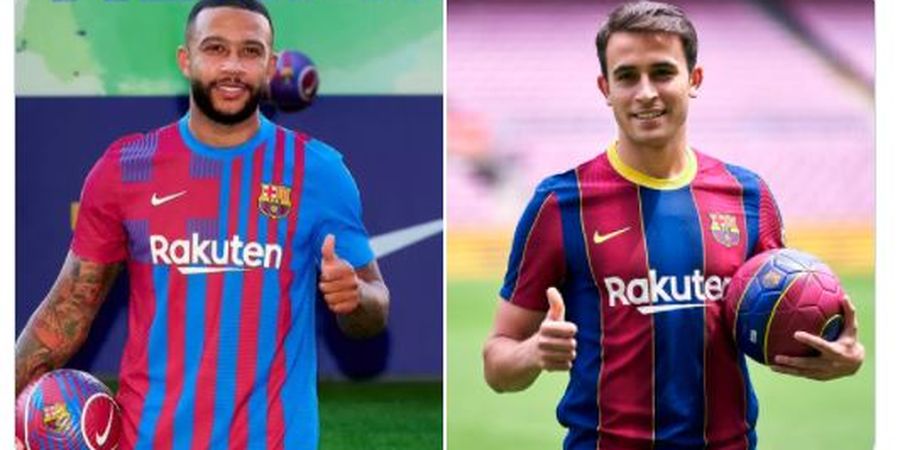 Susunan Pemain Barcelona vs Real Sociedad - Era Baru Blaugrana Tanpa Lionel Messi, Memphis Depay dan Eric Garcia Debut