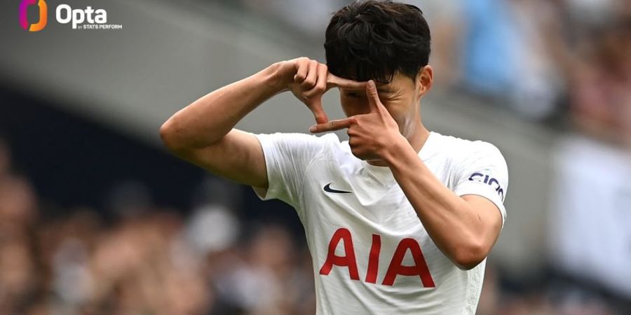 Hasil Liga Inggris - Tak Ada Harry Kane Son Heung-Min pun Jadi, Spurs Bungkam Man City