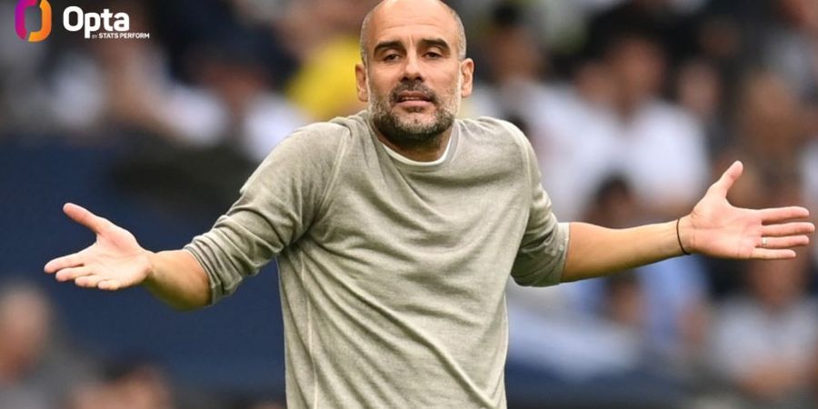 Pep Guardiola Sebut Laga Lawan Club Brugge Lebih Penting ketimbang Derbi Manchester