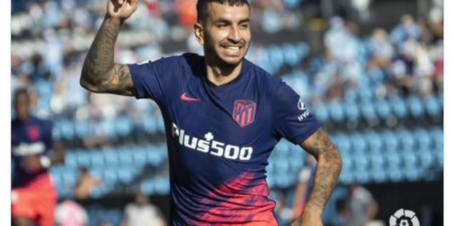 Hasil Liga Spanyol - Main Sampai 100 menit, Atletico Madrid Tekuk Celta Vigo