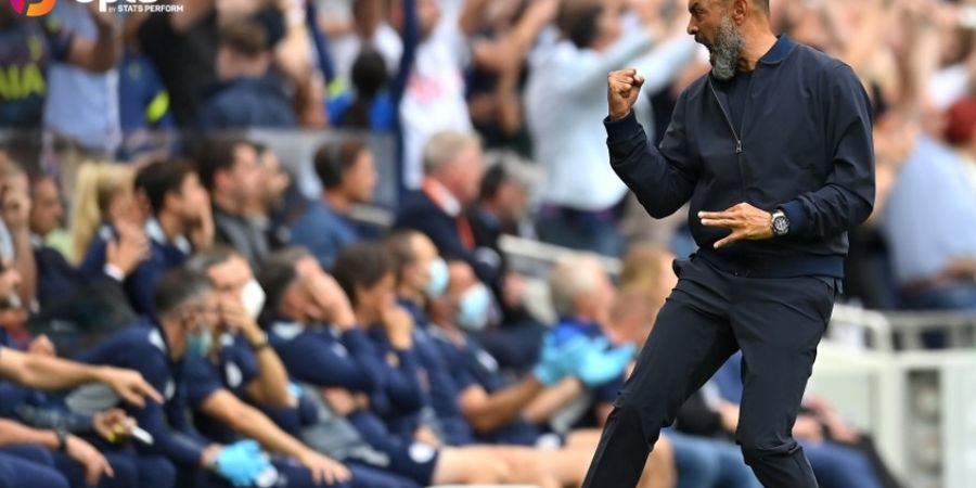 Spurs Bungkam Man City, Nuno Espirito Santo Selevel Juergen Klopp, Solskjaer, dan Jose Mourinho